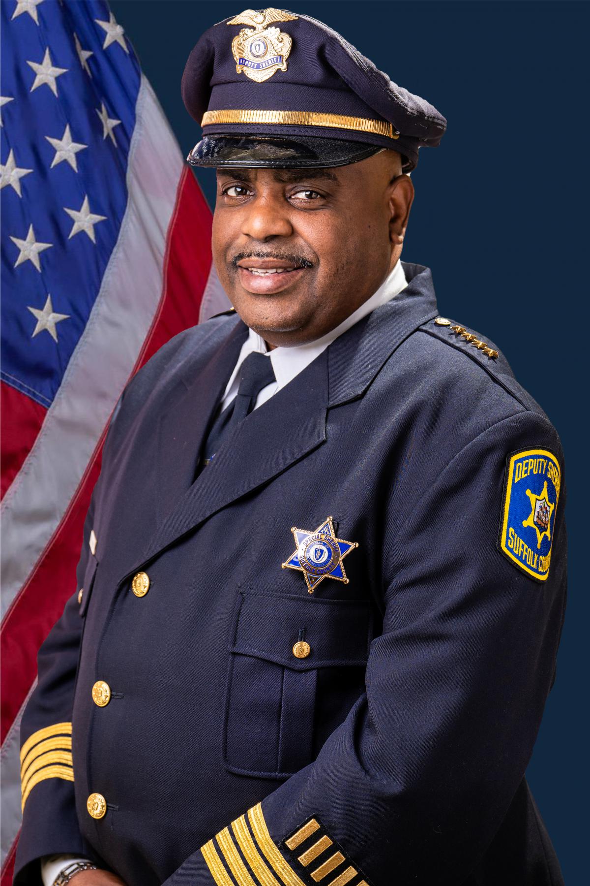 Executive Team Suffolk County Sheriff s Department Executive Team Suffolk County Sheriff s Department